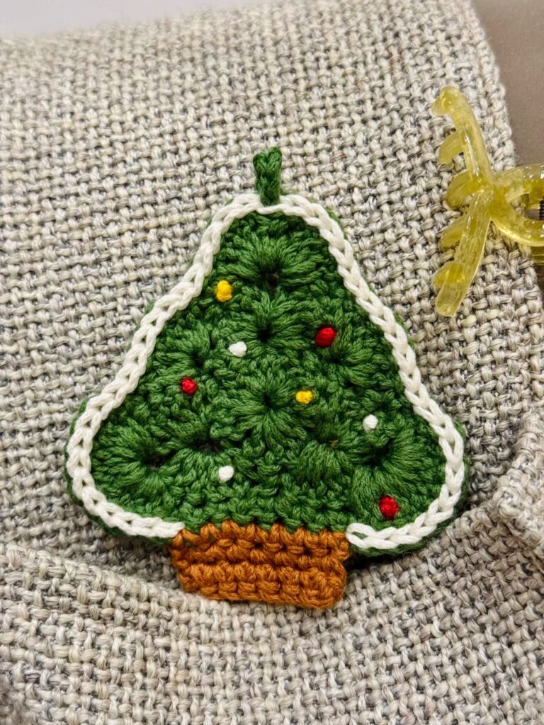 Apple Crossbody Bag - Crochet Handicraft (Including Tutorial) 9 dsl1 7